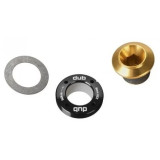 Šroub ke klikám SRAM 11.6118.060.000 - SRAM CRANK ARM BOLT SELF-EXTR M18/M30 DUB GLD