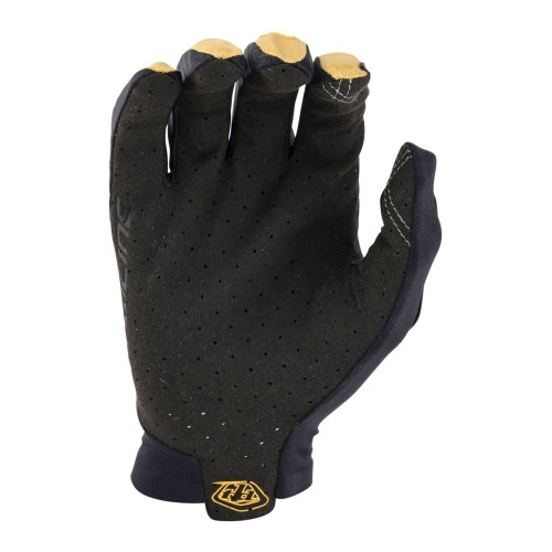 Rukavice TLD Flowline Big Spin black/white vel. L