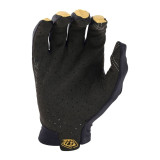 Rukavice TLD Flowline Big Spin black/white vel. L