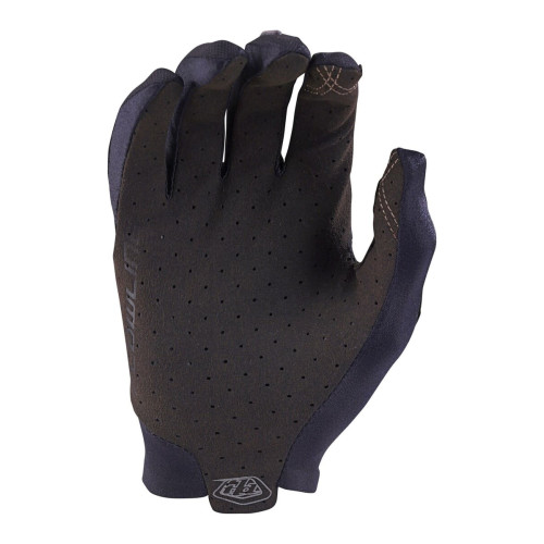 Rukavice TLD Flowline Mono black vel. L