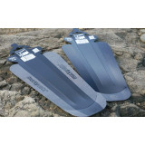 Blatník Mucky Nutz Butt Fender černá 2022