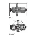 Nýtovač řetězu SUPER B TB-3355 8-9-10 speed
