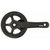 Kliky MAX1 Kids 32z/160mm černé