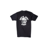 Triko DEITY Skelly Skater - black - vel. L