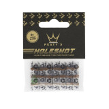 Sada náhradních knotů PEATY'S Holeshot (6x1,5mm)