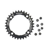 Převodník PROWHEEL NW FD099A černá 32z + šrouby