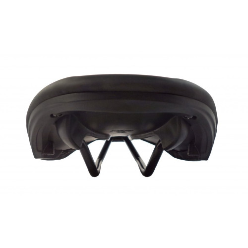 Sedlo DDK D2405 černo-zelené