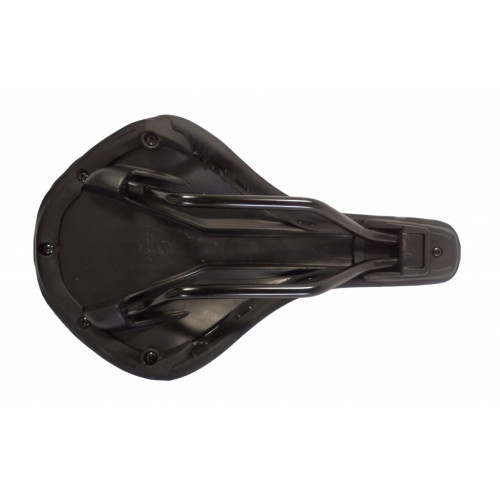 Sedlo DDK D2405 černo-zelené