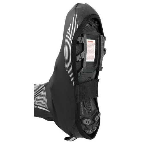 Návleky na tretry MAX1 černé, vel. 47/48