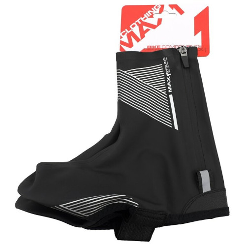 Návleky na tretry MAX1 černé, vel. 47/48