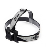 Popruh na hlavu pro svítilny Solarstorm (čelovka)