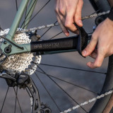 Neoprenový kryt pod řetěz BBB StayGuard vel. XL