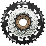 7-mi kolečko SHIMANO MF-TZ510 MEGARANGE 14-34