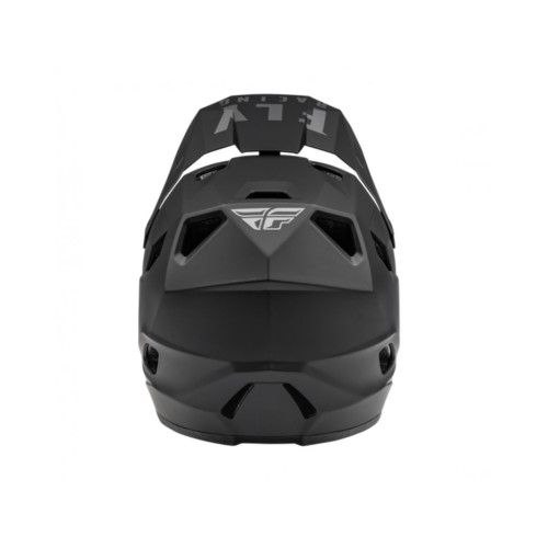 Helma FLY RACING - USA RAYCE, černá matná, vel. M (57-58)