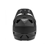 Helma FLY RACING - USA RAYCE, černá matná, vel. M (57-58)