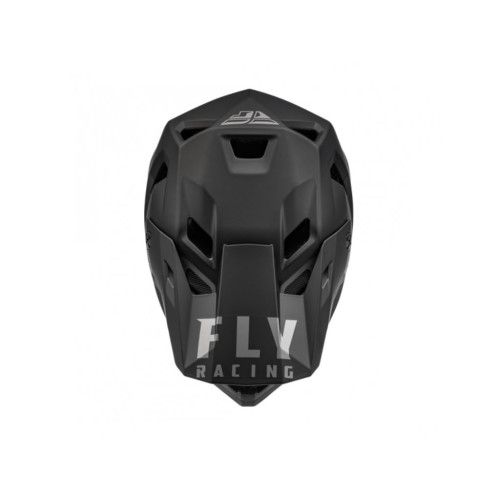 Helma FLY RACING - USA RAYCE, černá matná, vel. M (57-58)