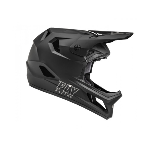 Helma FLY RACING - USA RAYCE, černá matná, vel. M (57-58)