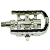 Pedály M-WAVE nášlapné jednostranné