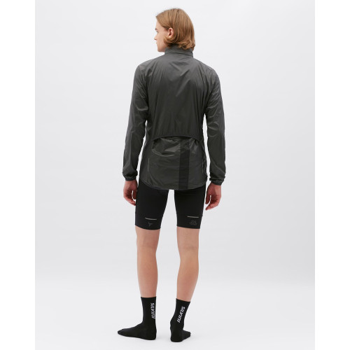 Pánská větrovka SILVINI Gelo MJ2231 charcoal vel. XL