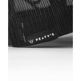 Kšiltovka PEATY'S 3 PEAKS Sunset black