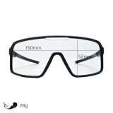 Brýle VISION PHC BLK fotochromatické