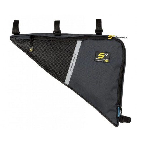 Brašna do rámu Sport Arsenal art. 515 velká s aqua kapsou