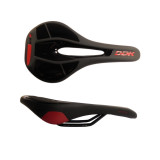 Sedlo DDK D3735 černo-červená