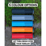 Gripy PEATY'S MONARCH KNURL THIN black