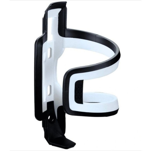 Košík BBB BBC-40 DualAttack černá/bílá