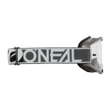 Brýle O'Neal B10 Duplex V.24 šedá/bílá/černá