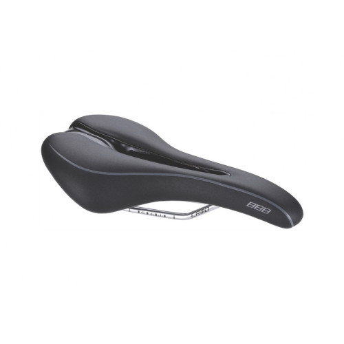 Sedlo BBB BSD-72 SportComfort anatomic černé