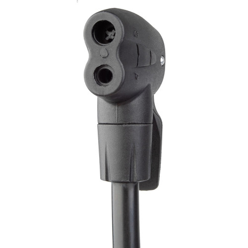 Pumpa nožní s manometrem BETO CMP-151SG1 titanová