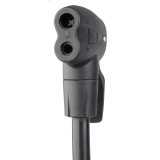 Pumpa nožní s manometrem BETO CMP-151SG1 titanová