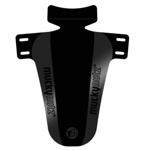 Blatník Mucky Nutz Gravel Face Fender černý