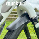 Blatník Mucky Nutz Gravel Face Fender černý