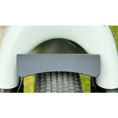 Blatník Mucky Nutz Gravel Face Fender černý