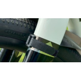 Blatník Mucky Nutz Gravel Face Fender černý