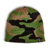 Kulich Alpinestars SENTINEAL BEANIE zelená camo