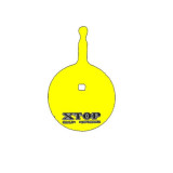 Brzdové destičky A2Z X-TOP XP-280 Avid BB3/BB5 mechanical Promax