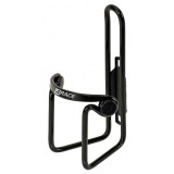 Košík 4RACE Al s peckami - černý