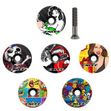 Víčko představce Enlee EN-EV03-5