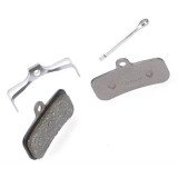 Brzdové destičky SHIMANO D03S-RX polymerové
