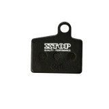 Brzdové destičky A2Z XTOP XP-260 Hayes RYDE organické