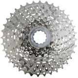 Kazeta 9 Shimano CS-HG 400  Alivio/Deore 11-34