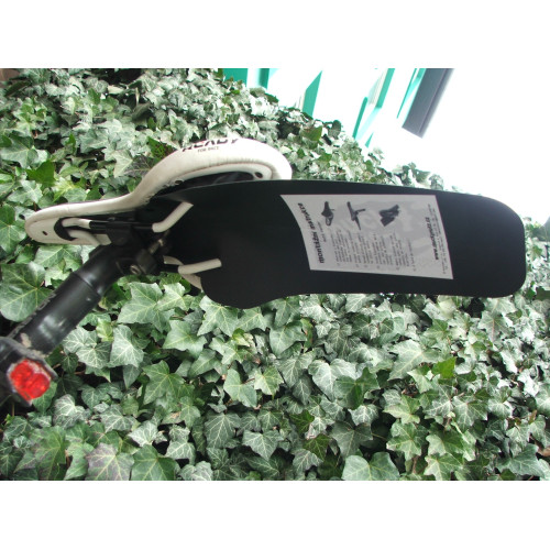 Blatník Mucky Nutz Butt Fender - modrá