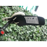 Blatník Mucky Nutz Butt Fender - modrá