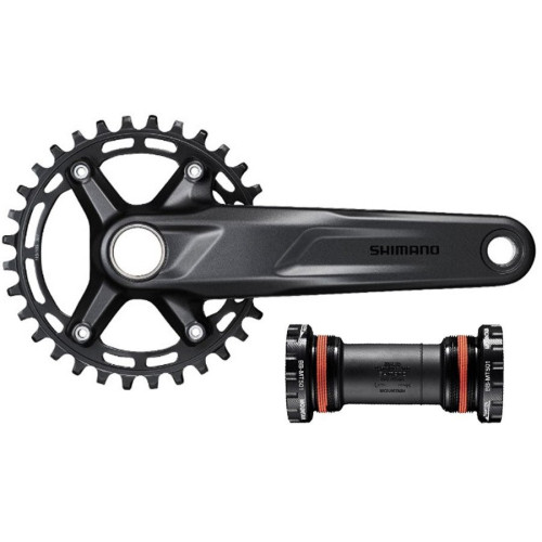 Kliky SHIMANO DEORE FC-MT511 175mm 32z 12sp. boost