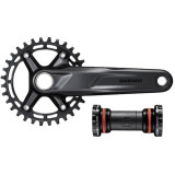 Kliky SHIMANO DEORE FC-MT511 175mm 32z 12sp. boost