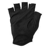 Cyklistické rukavice SILVINI Sarca black-charcoal vel. L