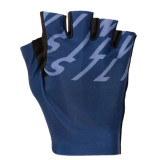 Cyklistické rukavice SILVINI Sarca navy-blue vel. M